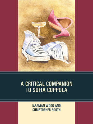 cover image of A Critical Companion to Sofia Coppola